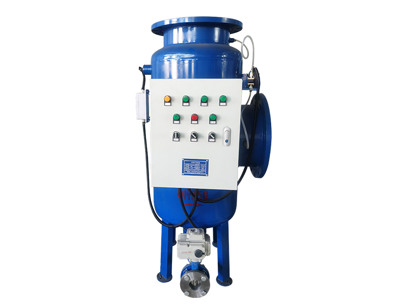 全程綜合水處理器